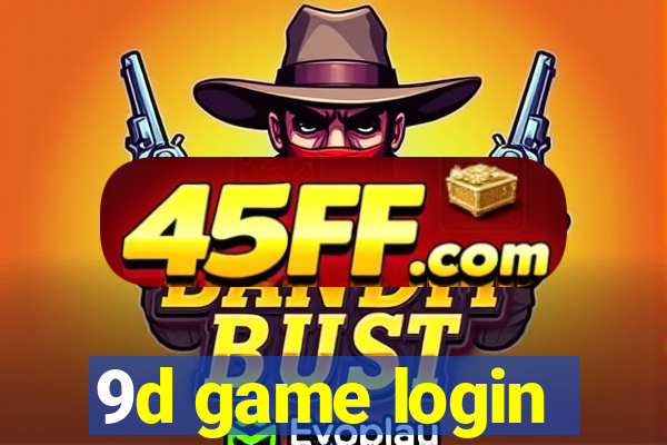 9d game login